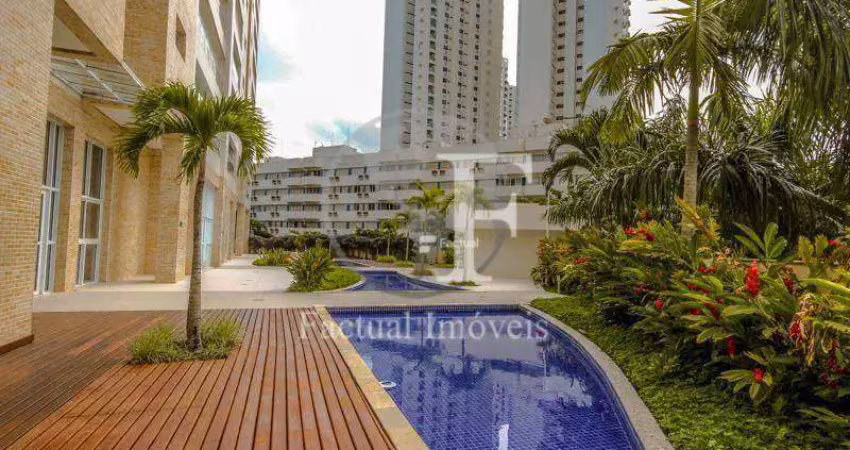 Apartamento com 3 dormitórios à venda, 158 m² por r$ 1.100.000,00 - enseada - guarujá/sp