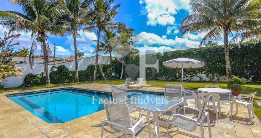 Casa com 6 dormitórios à venda, 450 m² por R$ 2.900.000,00 - Acapulco - Guarujá/SP