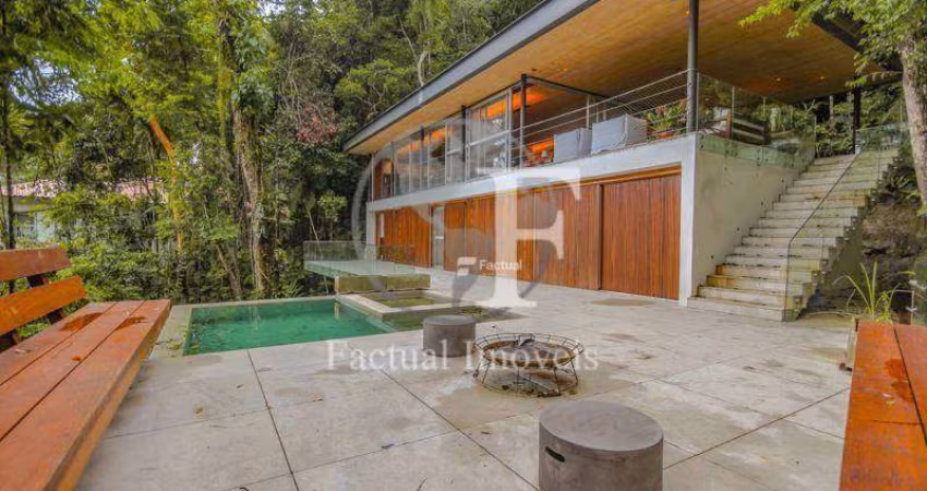 Casa com 4 dormitórios à venda, 500 m² - São Pedro  - Guarujá/SP