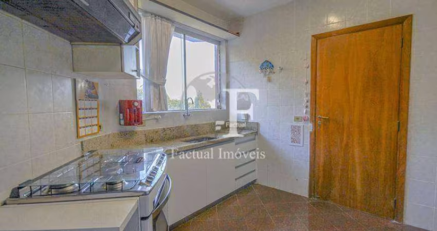 Apartamento com 3 dormitórios à venda, 197 m² por R$ 900.000,00 - Morro Sorocotuba - Guarujá/SP