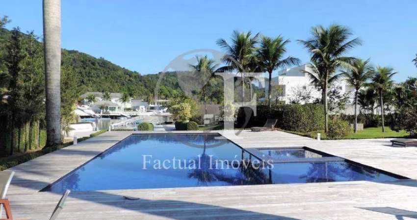 Casa com 5 dormitórios à venda, 901 m² por R$ 20.000.000,00 - Marina Guarujá - Guarujá/SP