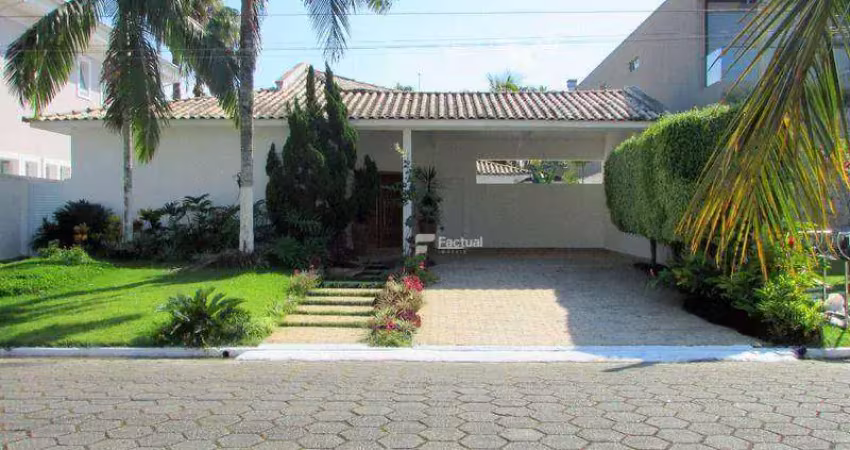 Casa à venda no Jardim Acapulco - Guarujá/SP