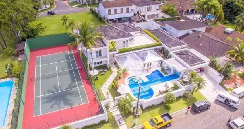 Casa com 7 dormitórios à venda, 611 m² por r$ 6.500.000,00 - acapulco - guarujá/sp