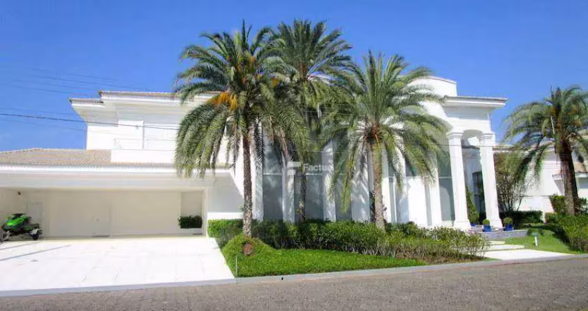 Casa com 7 dormitórios à venda, 1200 m² por r$ 17.000.000,00 - acapulco - guarujá/sp