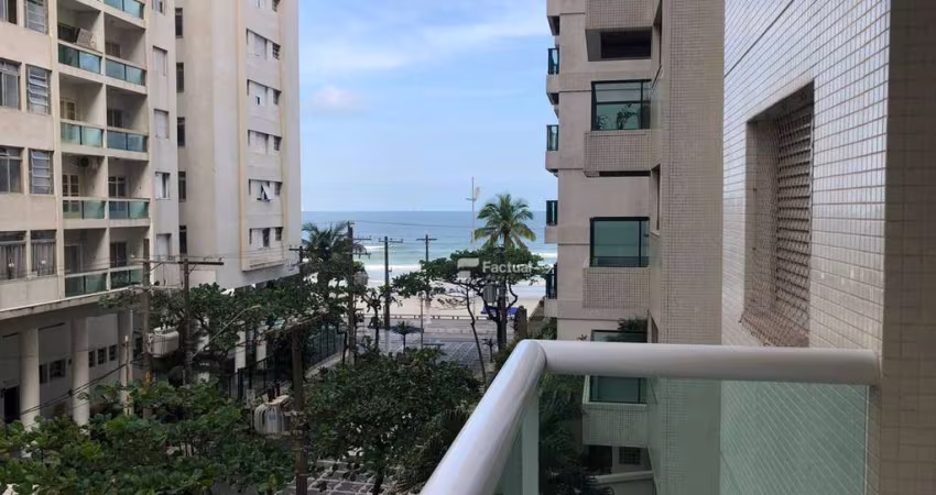 Apartamento com 3 dormitórios à venda, 140 m² por R$ 750.000,00 - Pitangueiras - Guarujá/SP