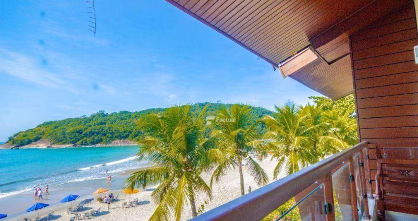 Casa com 5 dormitórios à venda, 450 m² por R$ 6.500.000,00 - Praia de Pernambuco - Guarujá/SP