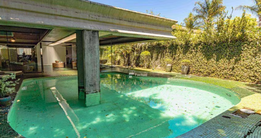 Casa com 5 dormitórios, 450 m² - venda por R$ 1.490.000,00 ou aluguel por R$ 3.700,00/dia - Praia de Pernambuco - Guarujá/SP