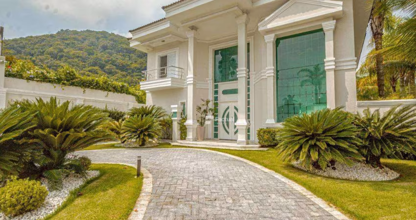 Casa com 5 dormitórios à venda, 405 m² por R$ 2.600.000,00 - Costão do Pernambuco - Guarujá/SP