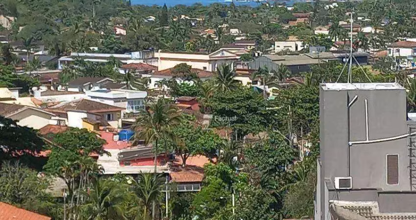 Cobertura com 3 dormitórios à venda, 143 m² por R$ 600.000,00 - Tombo - Guarujá/SP