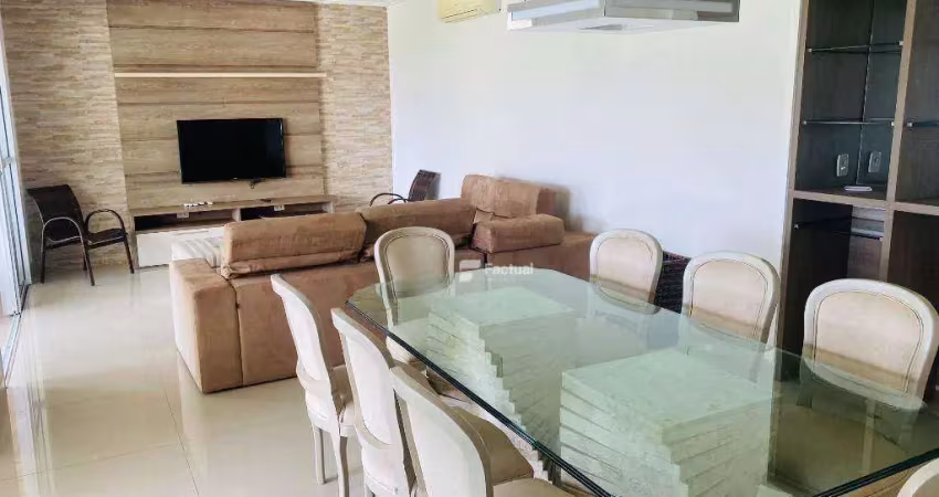 Apartamento com 3 quartos à venda na Caminho das Tartarugas, 60, Enseada, Guarujá