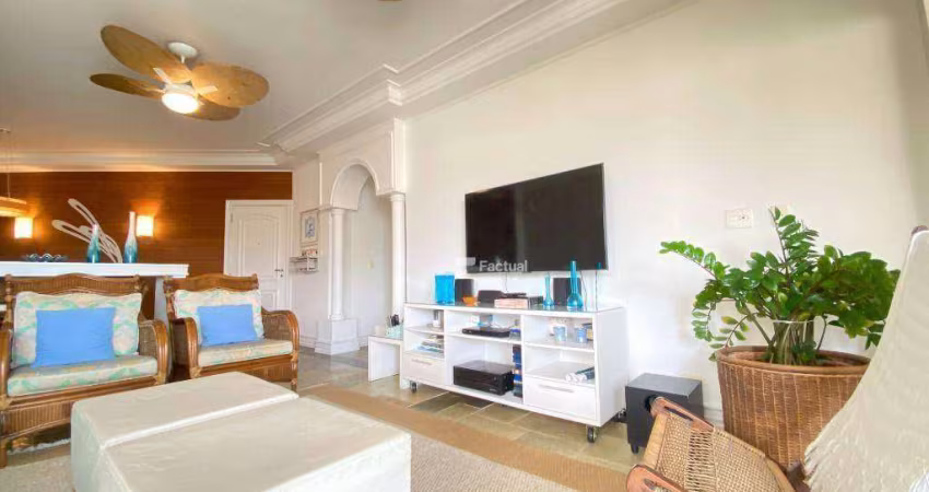 Apartamento à venda, 160 m² por R$ 900.000,00 - Enseada - Guarujá/SP