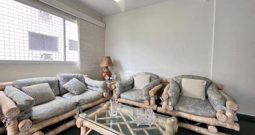 Apartamento à venda, 110 m² por R$ 480.000,00 - Enseada - Guarujá/SP