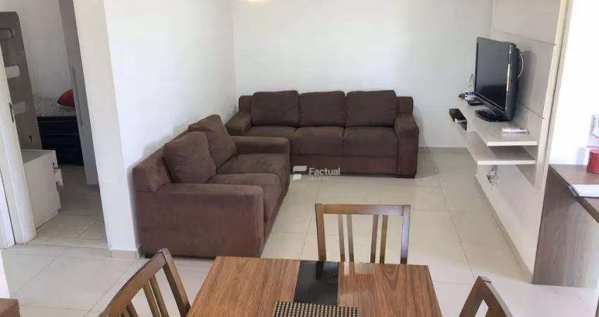 Apartamento com 2 dormitórios à venda, 81 m² por R$ 590.000,00 - Enseada - Guarujá/SP
