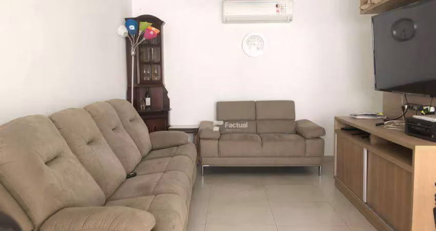 Apartamento com 2 dormitórios à venda, 81 m² por R$ 580.000,00 - Enseada - Guarujá/SP
