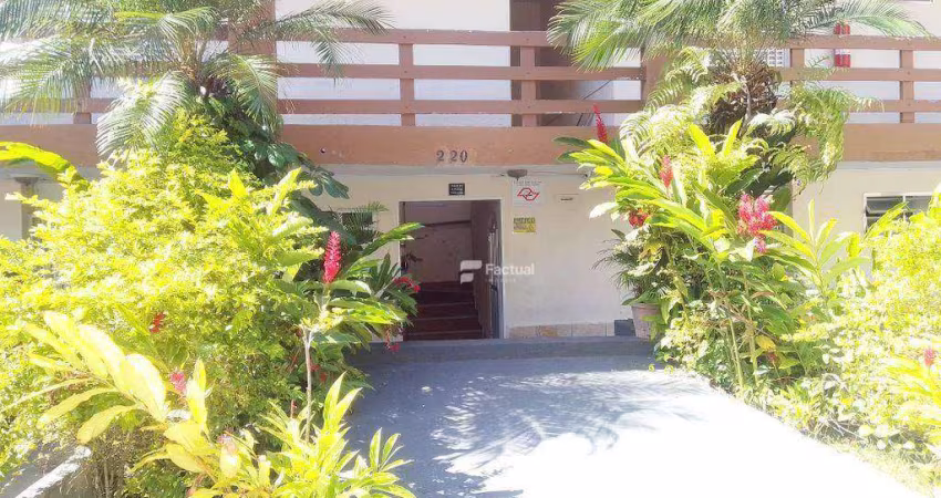 Apartamento com 3 dormitórios à venda, 94 m² por R$ 315.000,00 - Enseada - Guarujá/SP