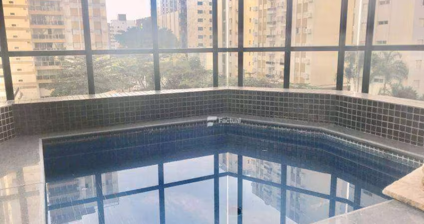 Apartamento com 5 dormitórios à venda, 84 m² por R$ 900.000,00 - Pitangueiras - Guarujá/SP