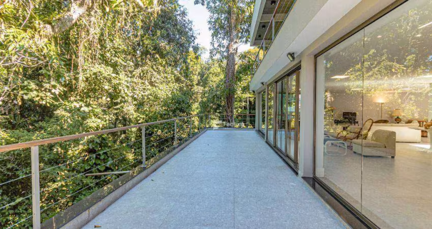 Casa com 5 dormitórios à venda, 975 m² por R$ 19.500.000,00 - São Pedro  - Guarujá/SP