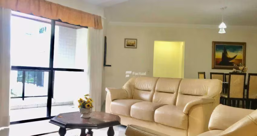 Apartamento com 4 quartos à venda na Avenida Leomil, 820, Pitangueiras, Guarujá