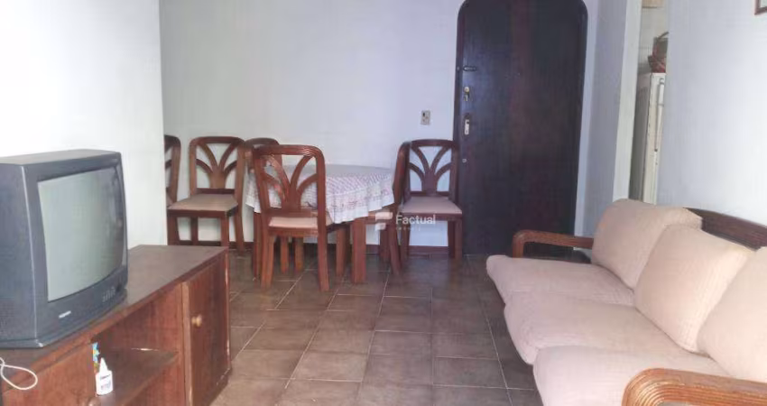 Apartamento com 2 dormitórios à venda, 62 m² por R$ 430.000,00 - Tombo - Guarujá/SP