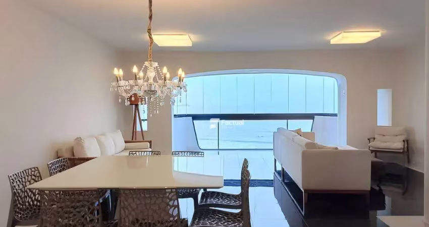 Apartamento frente mar à venda na praia das astúrias, guarujá - sp.