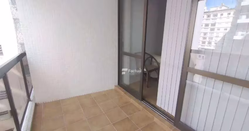 Apartamento com 3 dormitórios à venda, 120 m² por r$ 650.000,00 - pitangueiras - guarujá/sp