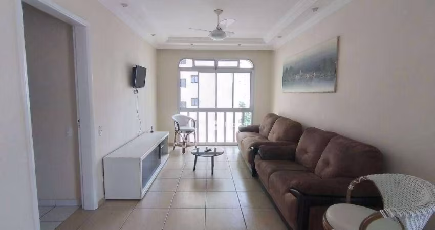Apartamento com 3 dormitórios à venda, 135 m² por R$ 600.000,00 - Pitangueiras - Guarujá/SP