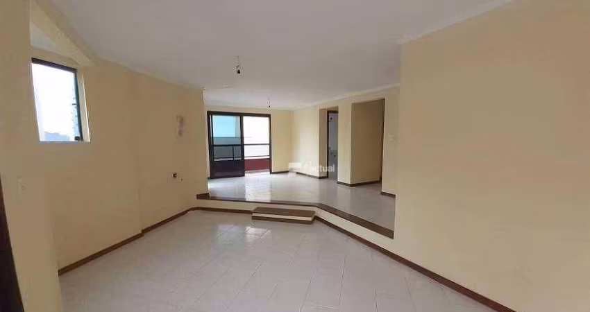 Apartamento com 3 dormitórios à venda, 158 m² por R$ 750.000,00 - Astúrias - Guarujá/SP