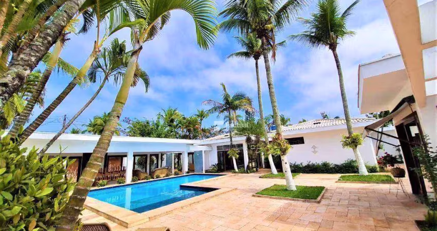 Casa com 6 quartos à venda na Rua Professor Noé Azevedo, 107, Enseada, Guarujá