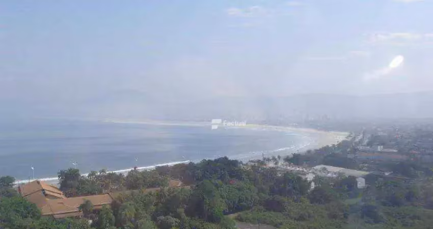Apartamento com 3 dormitórios à venda, 158 m² por r$ 1.450.000,00 - enseada - guarujá/sp