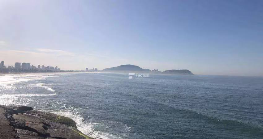 Apartamento com 3 dormitórios à venda, 184 m² por r$ 1.350.000,00 - pitangueiras - guarujá/sp