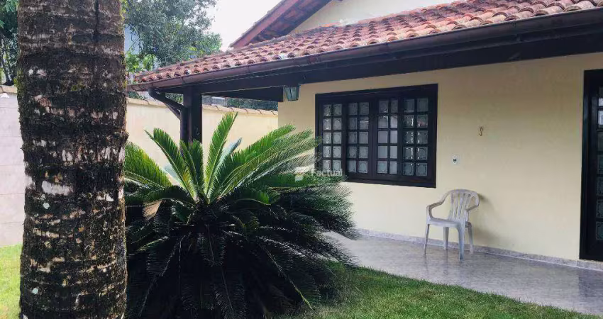 Casa com 3 dormitórios à venda, 243 m² - Jardim São Lourenço - Bertioga/SP