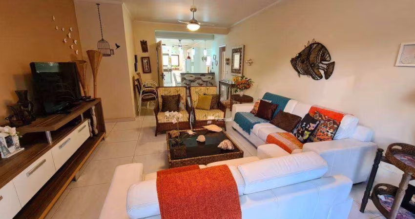 Apartamento com 3 quartos à venda, 140 m² por R$ 440.000 - Enseada - Guarujá/SP