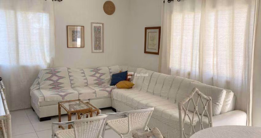 Apartamento à venda, 100 m² por R$ 370.000,00 - Enseada - Guarujá/SP