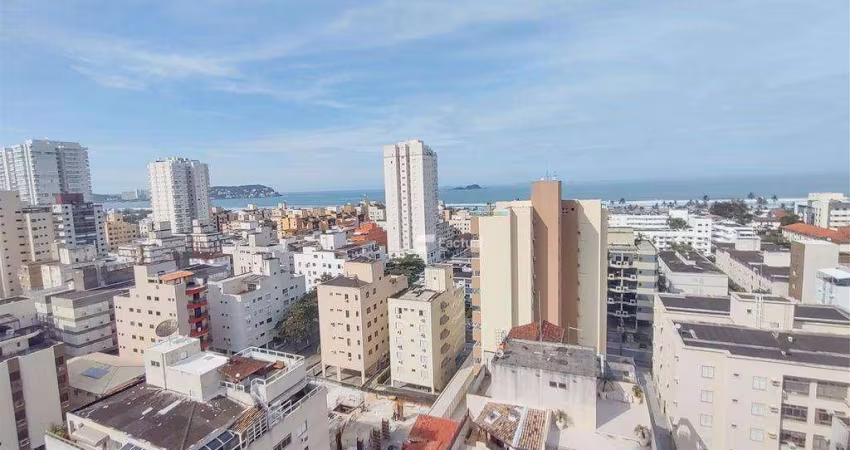 Apartamento com 3 dormitórios à venda, 103 m² por R$ 1.180.000,00 - Enseada - Guarujá/SP