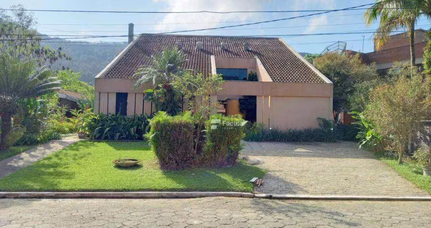 Casa à venda, 400 m² por r$ 2.200.000,00 - granville - guarujá/sp