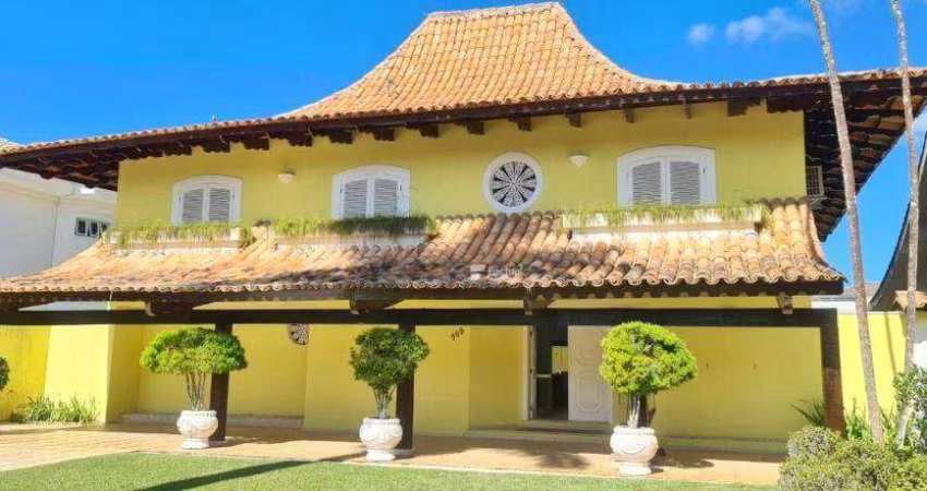 Casa à venda, 500 m² por R$ 2.800.000,00 - Acapulco - Guarujá/SP