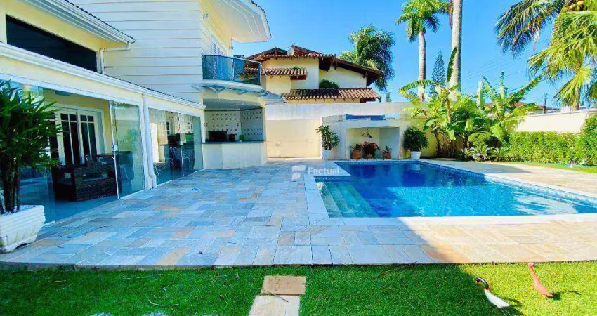 Casa em condomínio fechado com 4 quartos à venda na Rua Dona Márcia Divina Lopes de Almeida, 182, Jardim Acapulco, Guarujá
