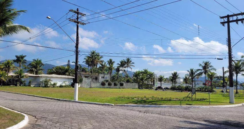 Terreno à venda, 2033 m² por R$ 3.600.000,00 - Acapulco - Guarujá/SP