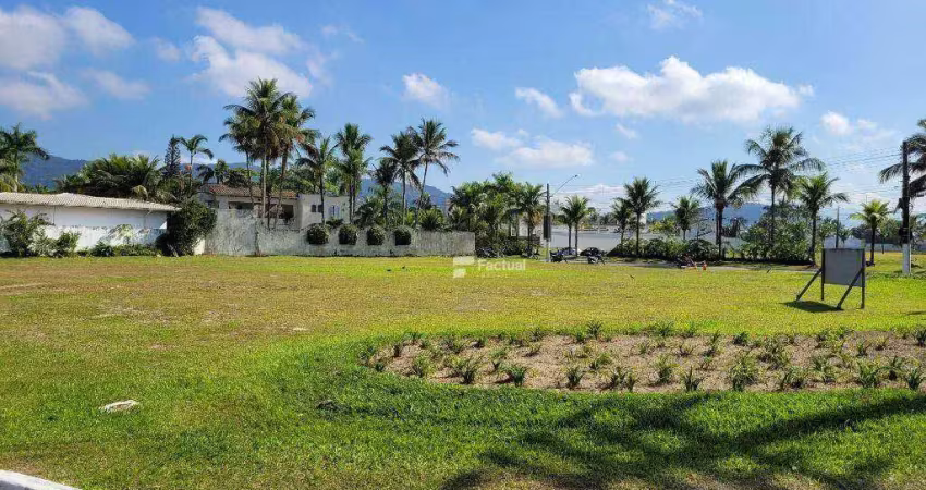 Terreno à venda, 2033 m² por r$ 3.600.000,00 - acapulco - guarujá/sp