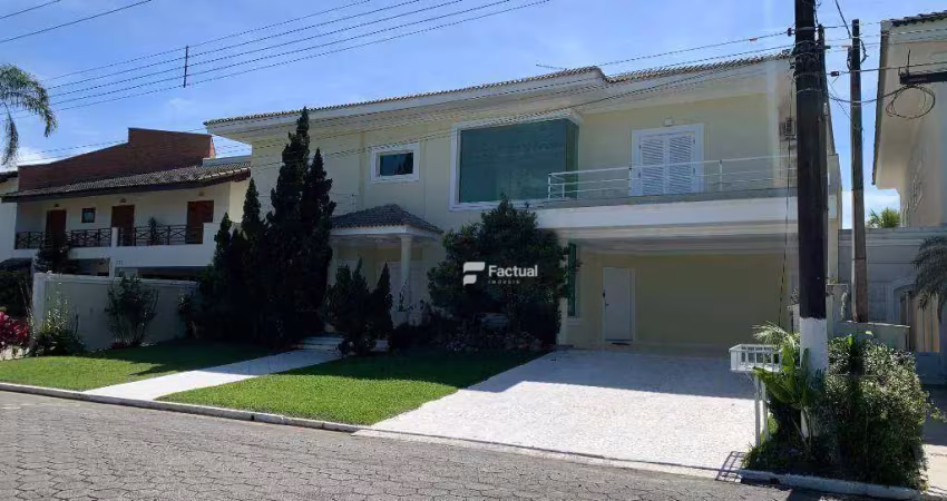 Casa com 6 dormitórios à venda, 630 m² por r$ 4.500.000,00 - acapulco - guarujá/sp