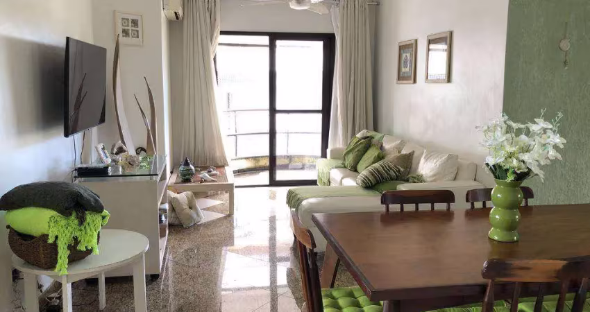 Cobertura com 2 dormitórios à venda, 123 m² por r$ 690.000,00 - tombo - guarujá/sp