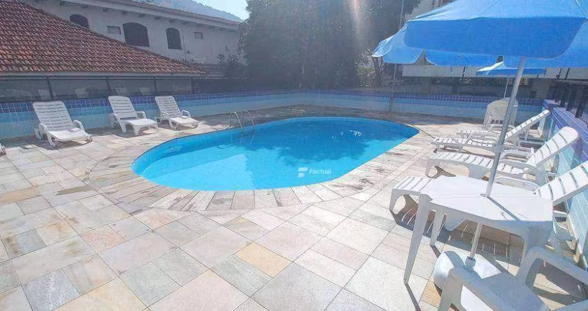 Apartamento com 3 dormitórios à venda, 145 m² por R$ 800.000,00 - Pitangueiras - Guarujá/SP