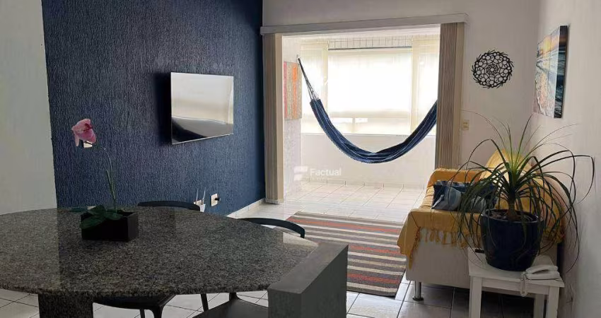 Apartamento com 2 dormitórios à venda, 74 m²  Riviera de São Lourenço - Bertioga/SP