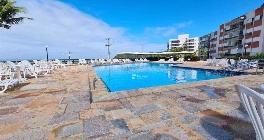 Apartamento com 3 dormitórios à venda, 90 m² por R$ 750.000,00 - Enseada - Guarujá/SP