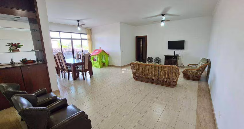Apartamento com 3 quartos à venda, 165 m² por R$ 600.000 - Enseada - Guarujá/SP