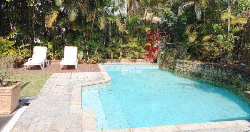 Casa com 6 dormitórios à venda, 340 m² por R$ 3.000.000,00 - Granville - Guarujá/SP