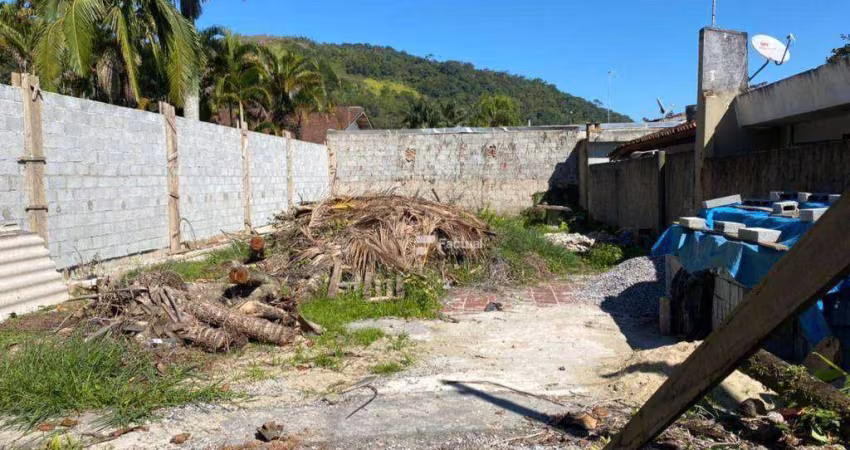 Terreno à venda, 300 m² por R$ 300.000,00 - Praia de Pernambuco - Guarujá/SP