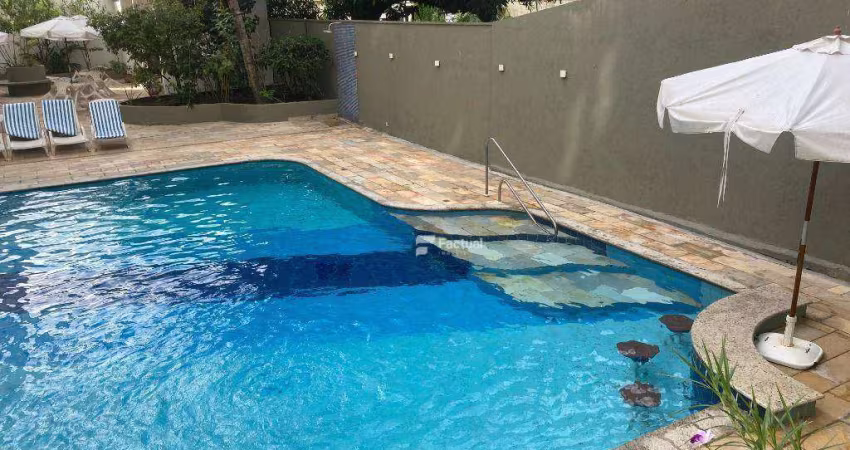 Apartamento à venda, 85 m² por R$ 470.000,00 - Enseada - Guarujá/SP