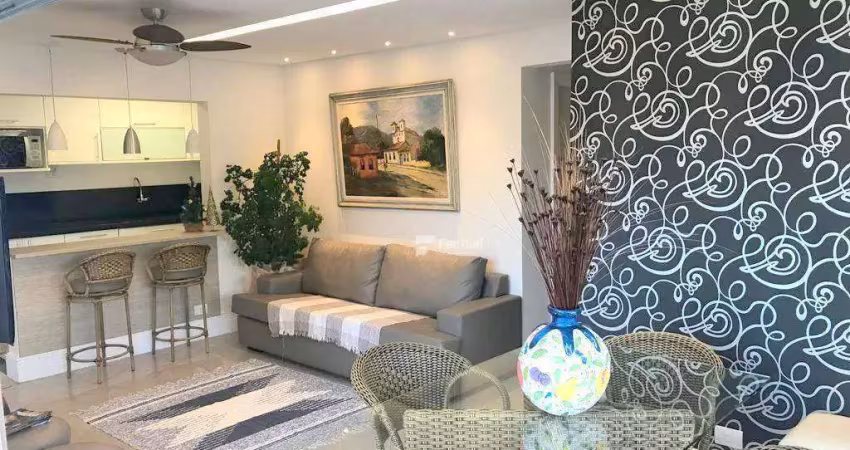 Cobertura com 3 dormitórios à venda, 196 m² por R$ 1.000.000,00 - Enseada - Guarujá/SP