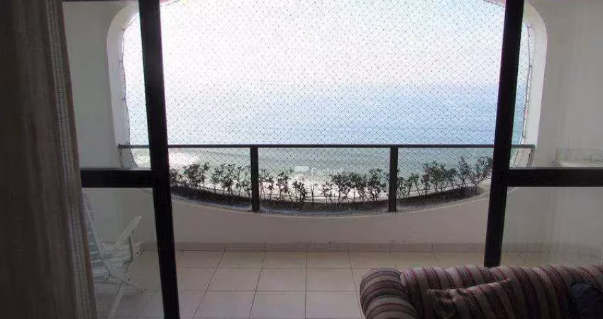 Apartamento com 3 dormitórios à venda, 190 m² por R$ 1.300.000,00 - Astúrias - Guarujá/SP
